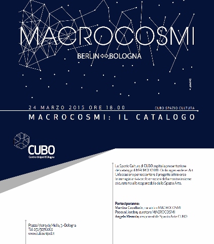Macrocosmi – Catalogo